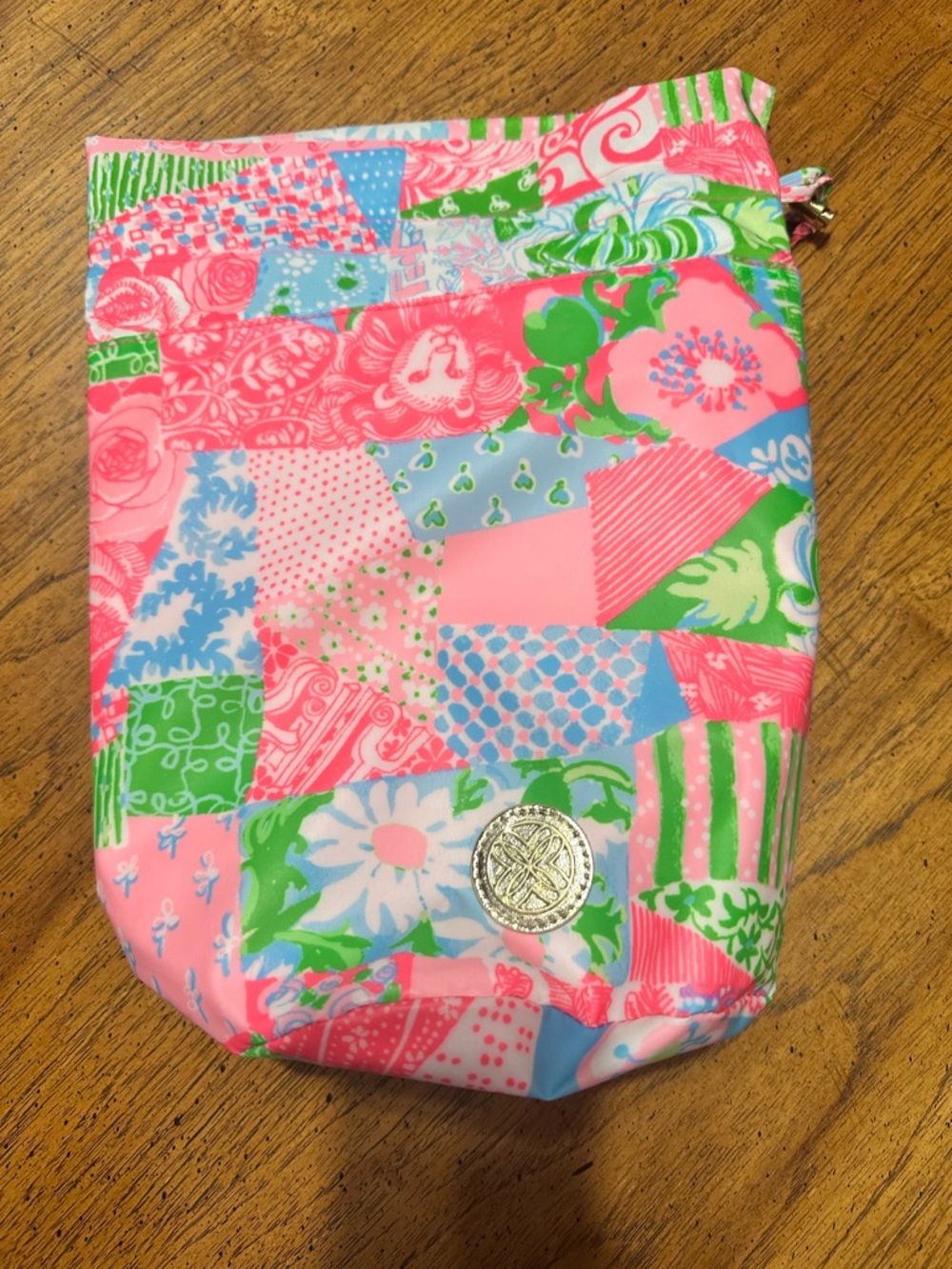 Lilly Pulitzer pool pouch